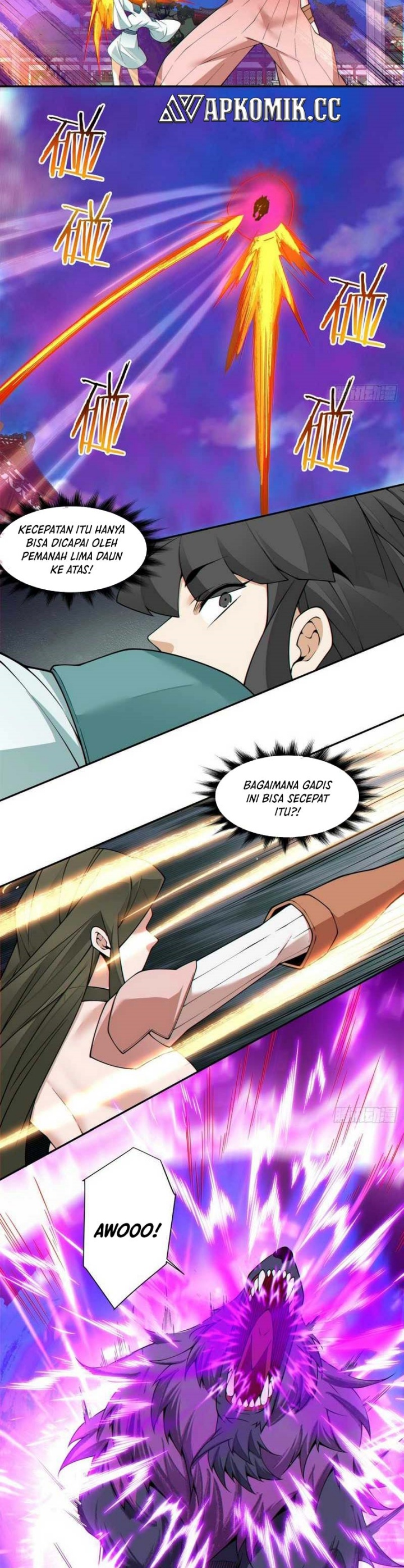 My Disciples Are All Big Villains Chapter 351 Image 14