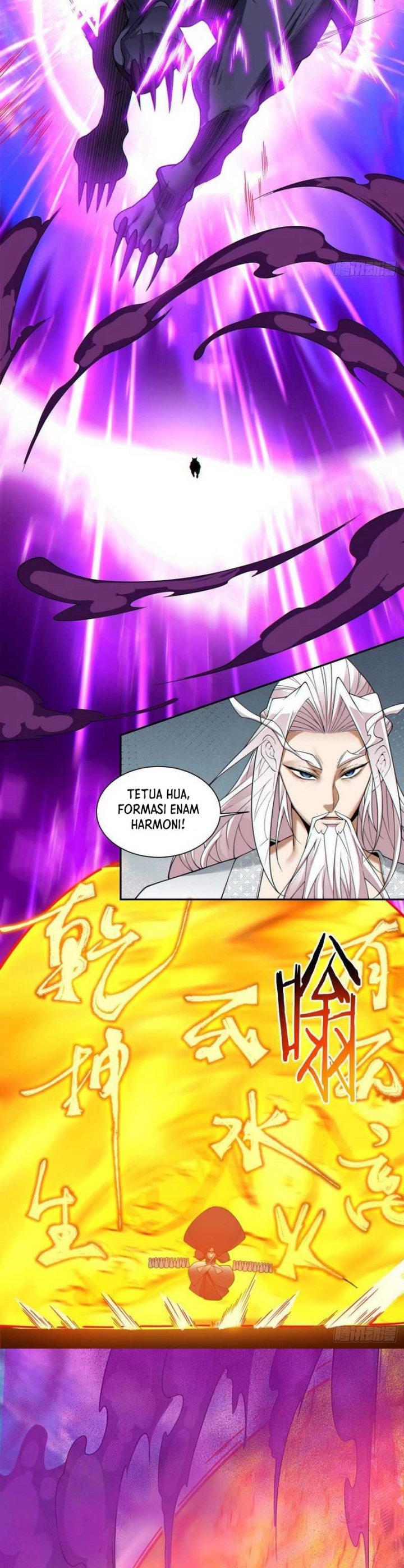 My Disciples Are All Big Villains Chapter 351 Image 15