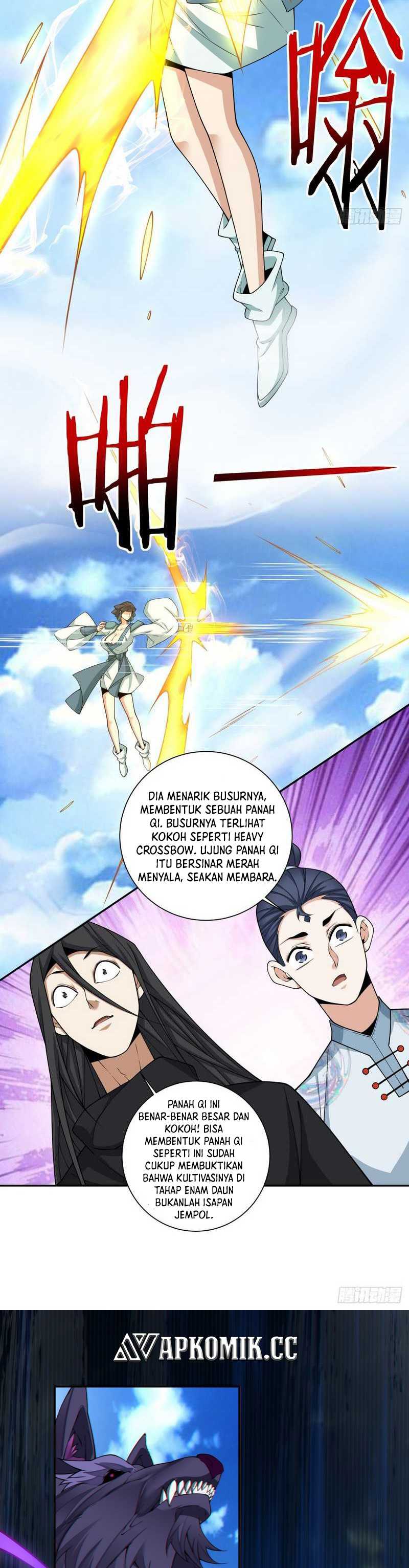 My Disciples Are All Big Villains Chapter 352 Image 3