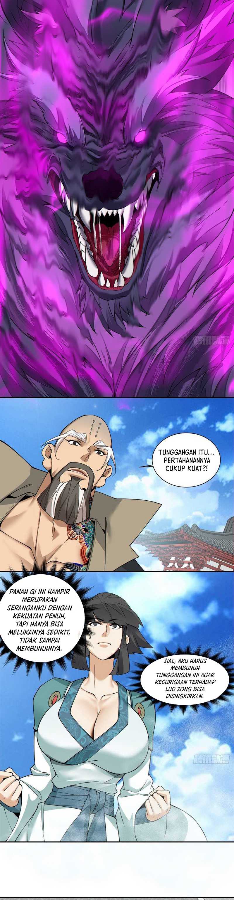 My Disciples Are All Big Villains Chapter 352 Image 6