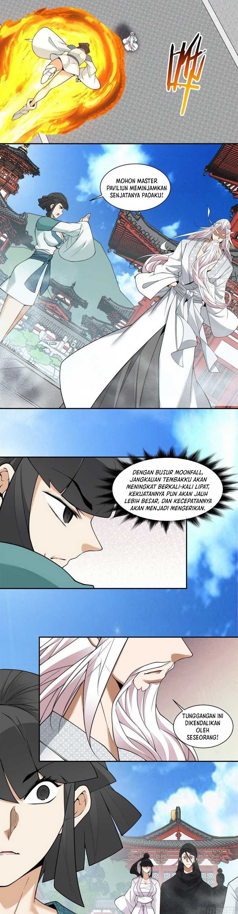 My Disciples Are All Big Villains Chapter 352 Image 7