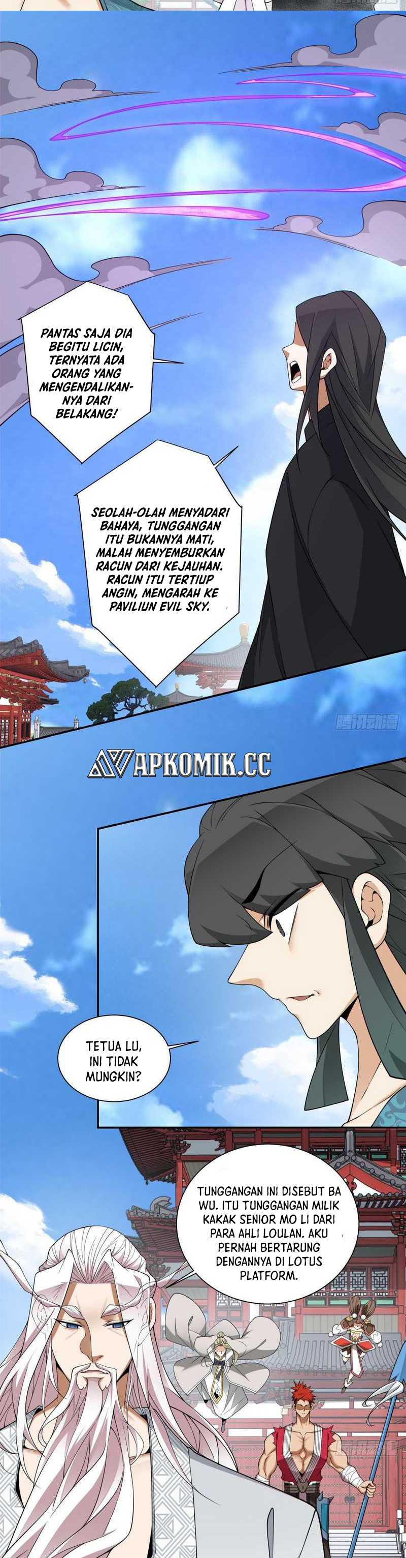 My Disciples Are All Big Villains Chapter 352 Image 8