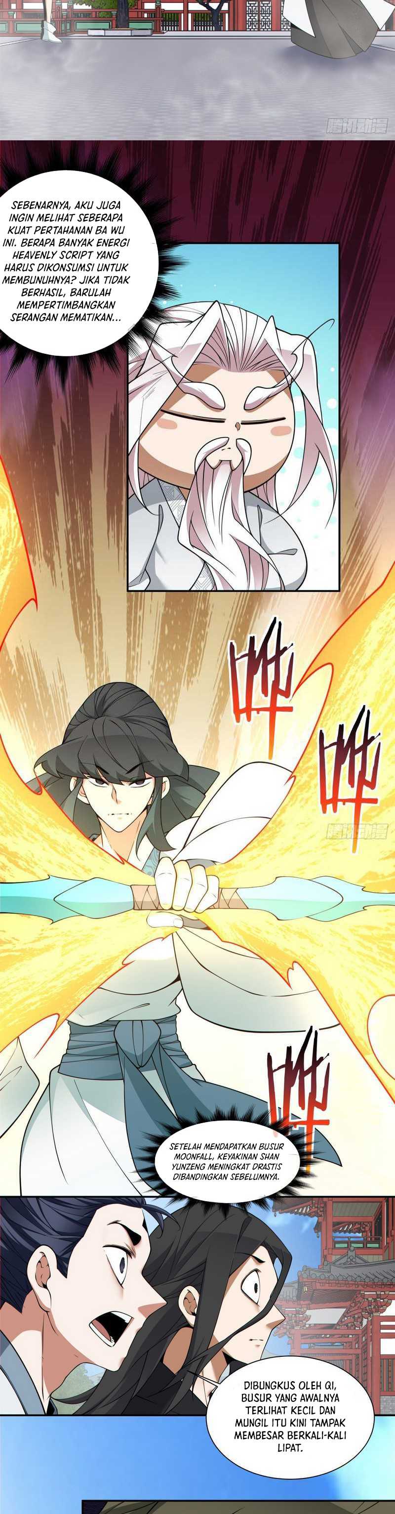 My Disciples Are All Big Villains Chapter 352 Image 10