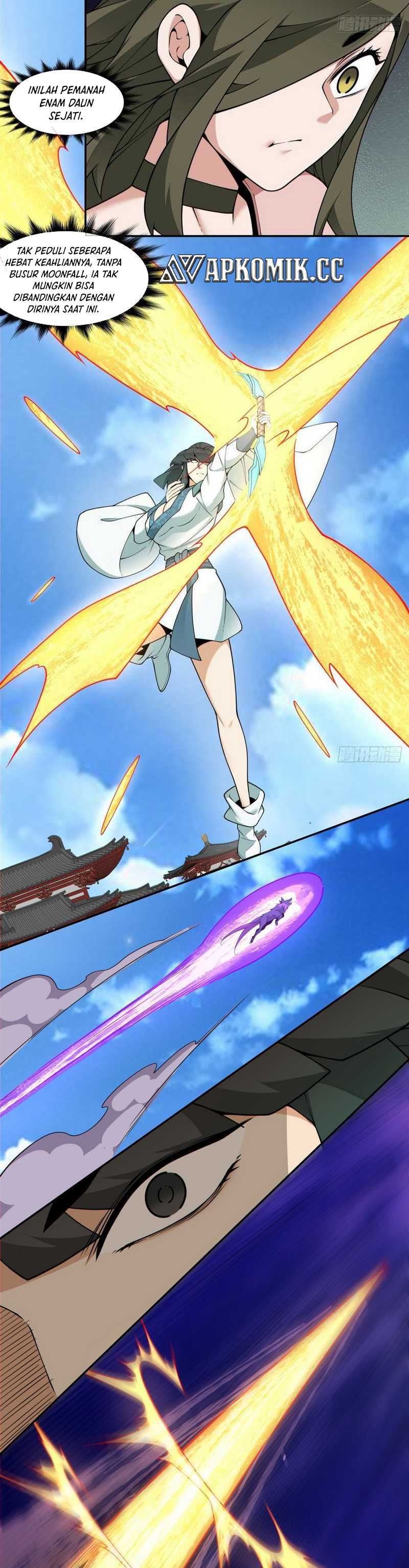 My Disciples Are All Big Villains Chapter 352 Image 11