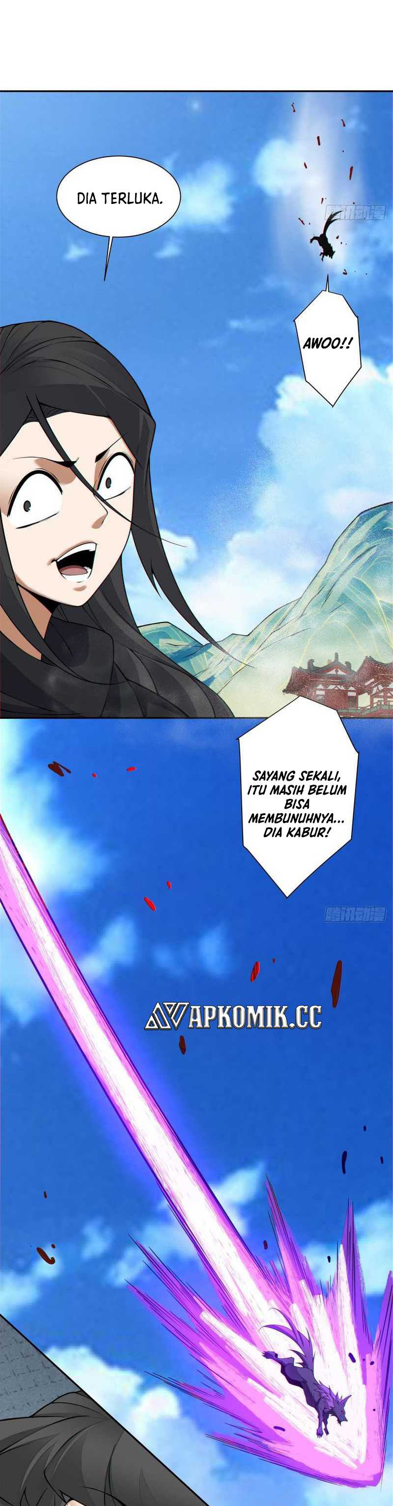 My Disciples Are All Big Villains Chapter 352 Image 13