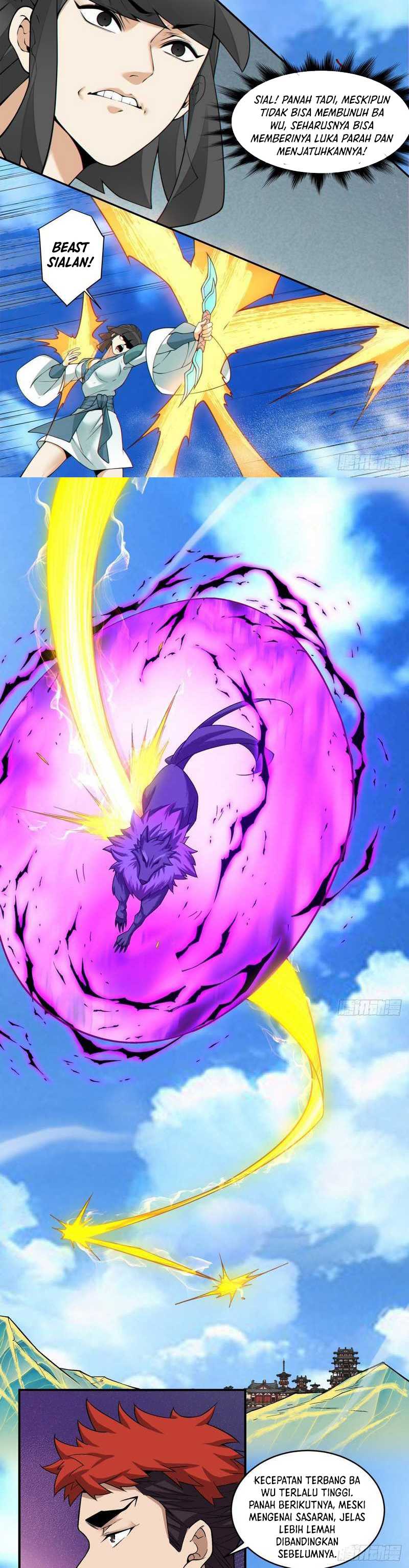 My Disciples Are All Big Villains Chapter 352 Image 14