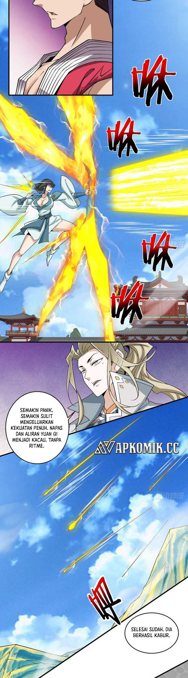 My Disciples Are All Big Villains Chapter 352 Image 15