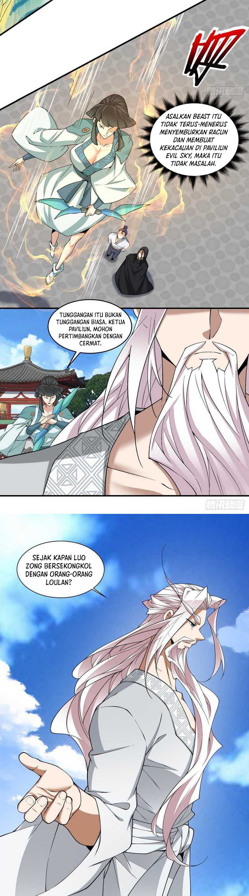 My Disciples Are All Big Villains Chapter 352 Image 16