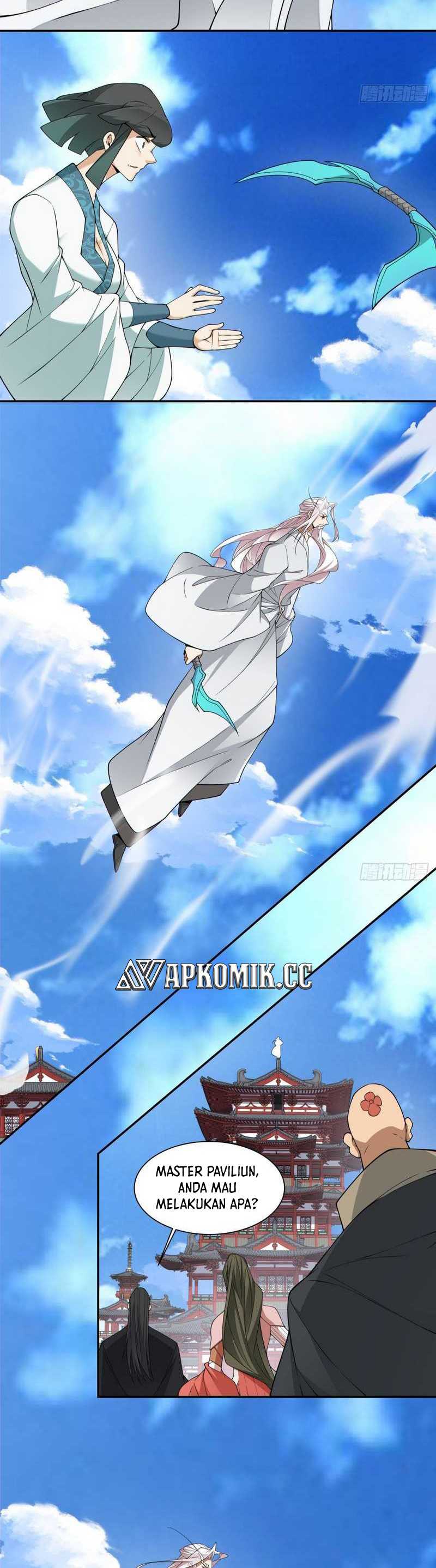 My Disciples Are All Big Villains Chapter 352 Image 17