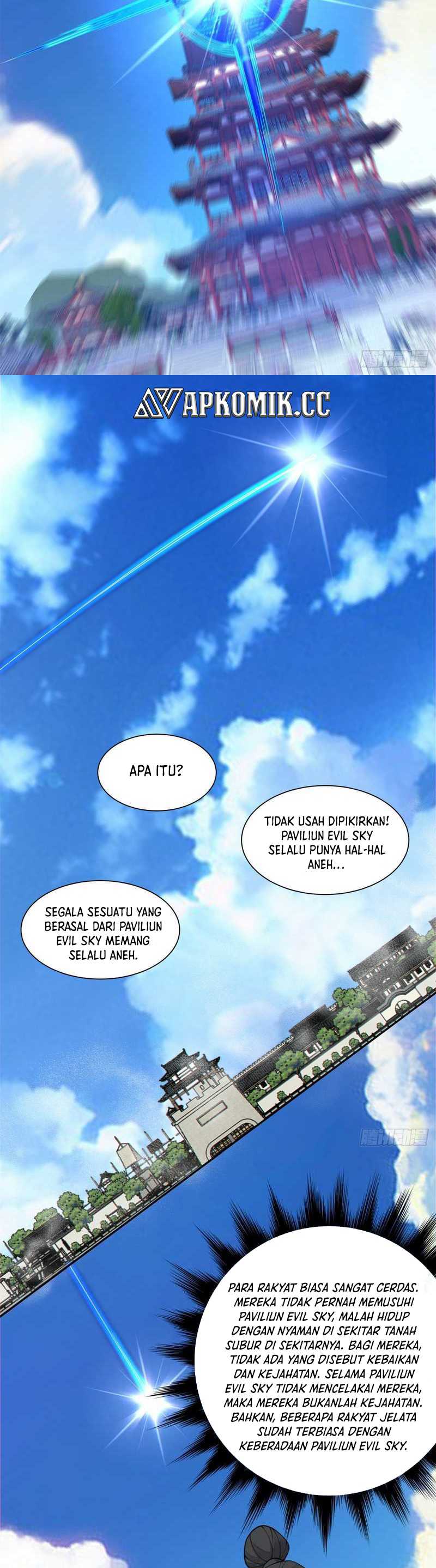 My Disciples Are All Big Villains Chapter 352 Image 23