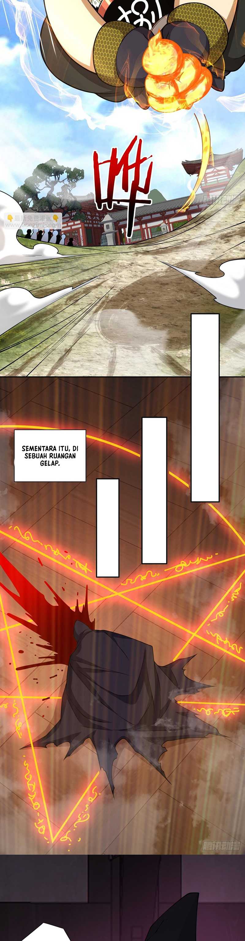 My Disciples Are All Big Villains Chapter 353 Image 5