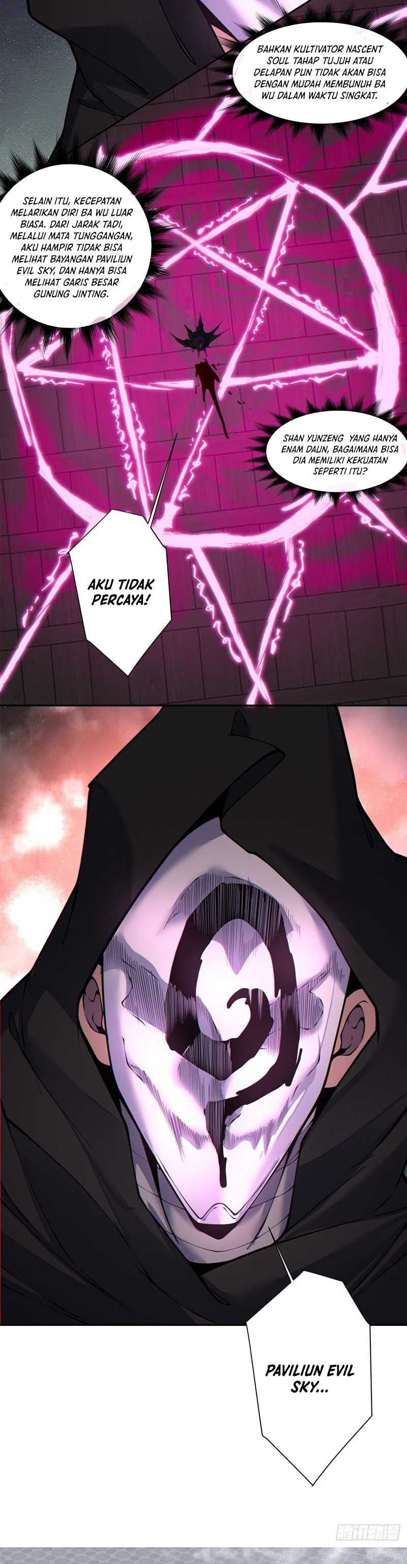 My Disciples Are All Big Villains Chapter 353 Image 7