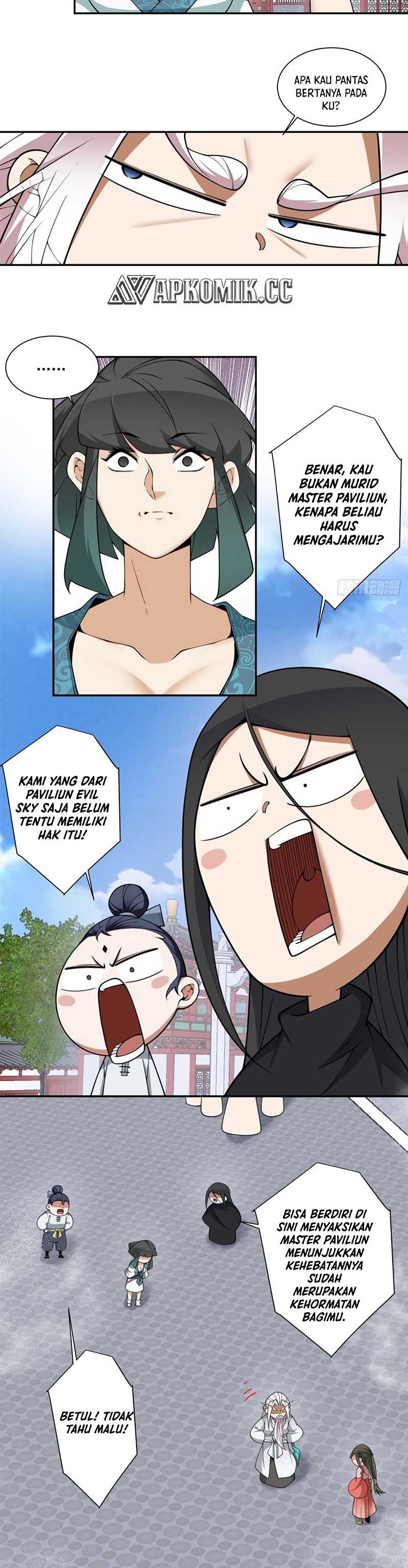 My Disciples Are All Big Villains Chapter 353 Image 9