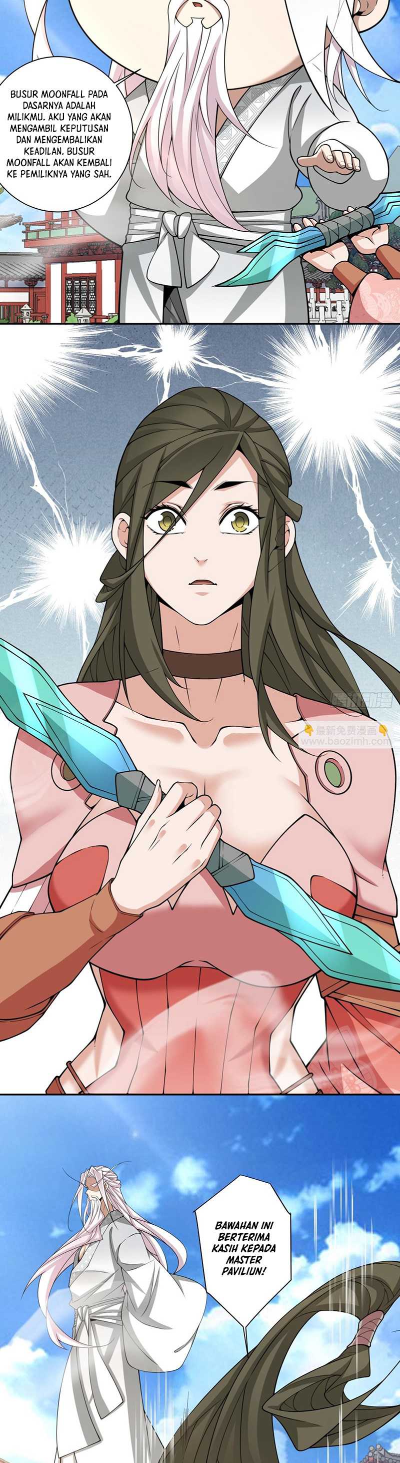 My Disciples Are All Big Villains Chapter 353 Image 11