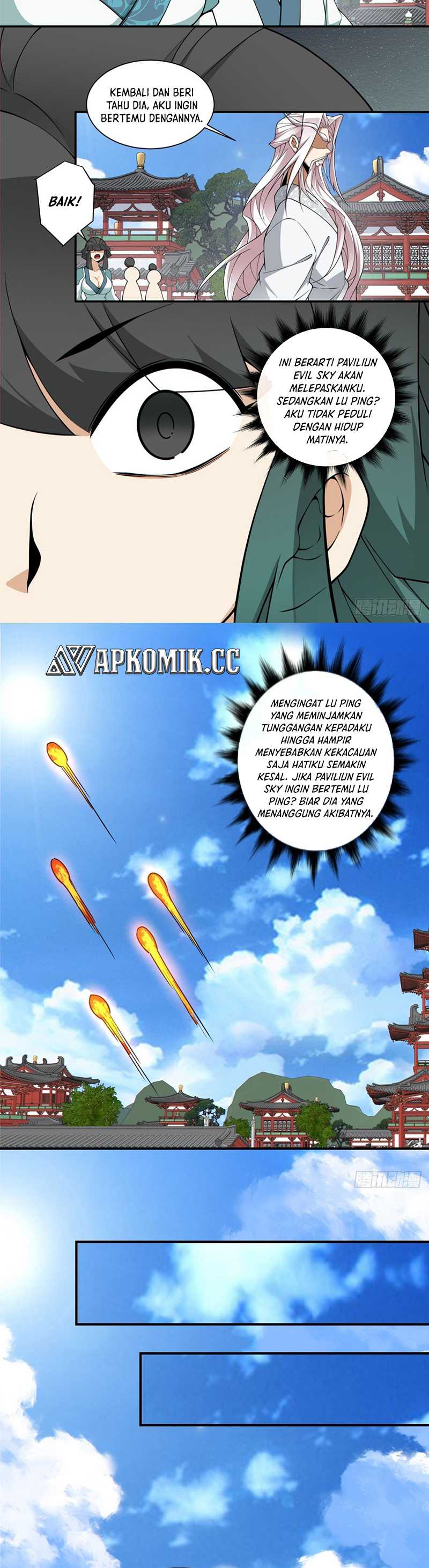 My Disciples Are All Big Villains Chapter 353 Image 14