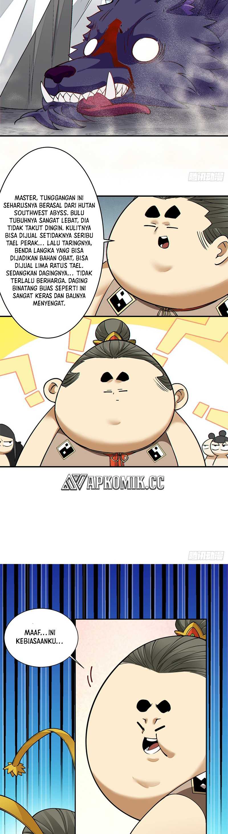 My Disciples Are All Big Villains Chapter 353 Image 16