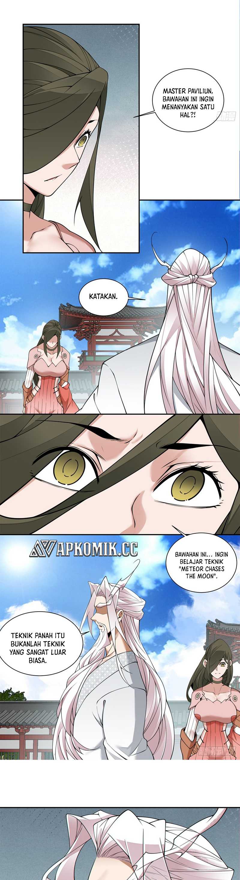 My Disciples Are All Big Villains Chapter 353 Image 18