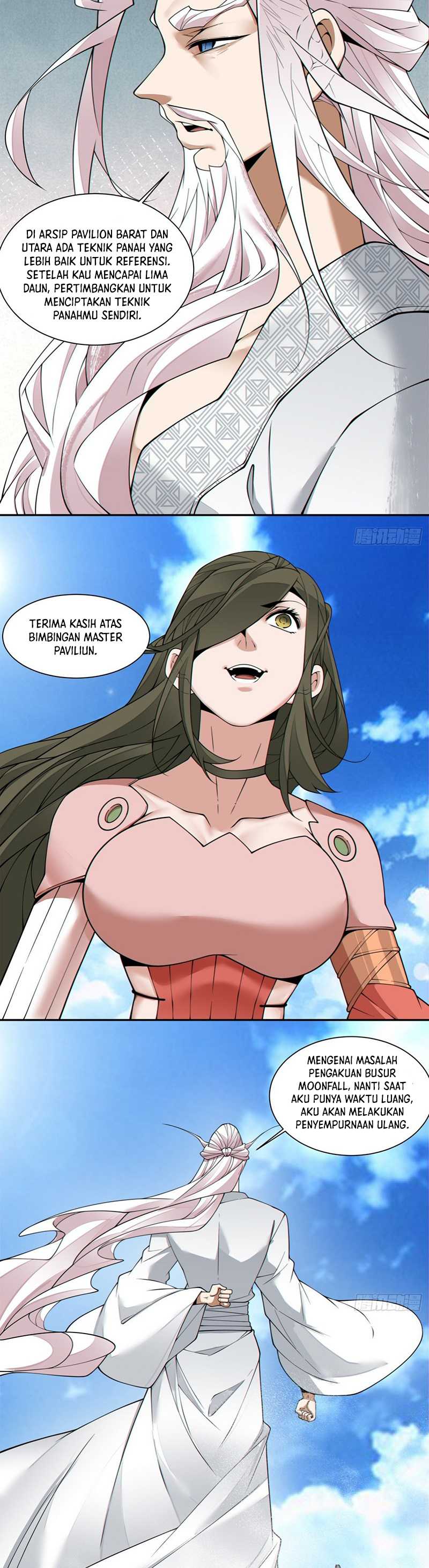 My Disciples Are All Big Villains Chapter 353 Image 19