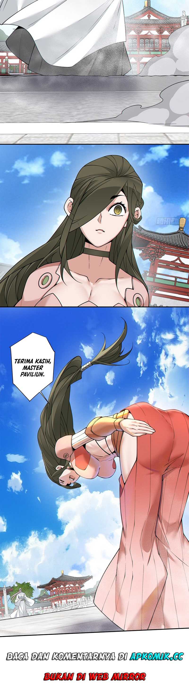 My Disciples Are All Big Villains Chapter 353 Image 20