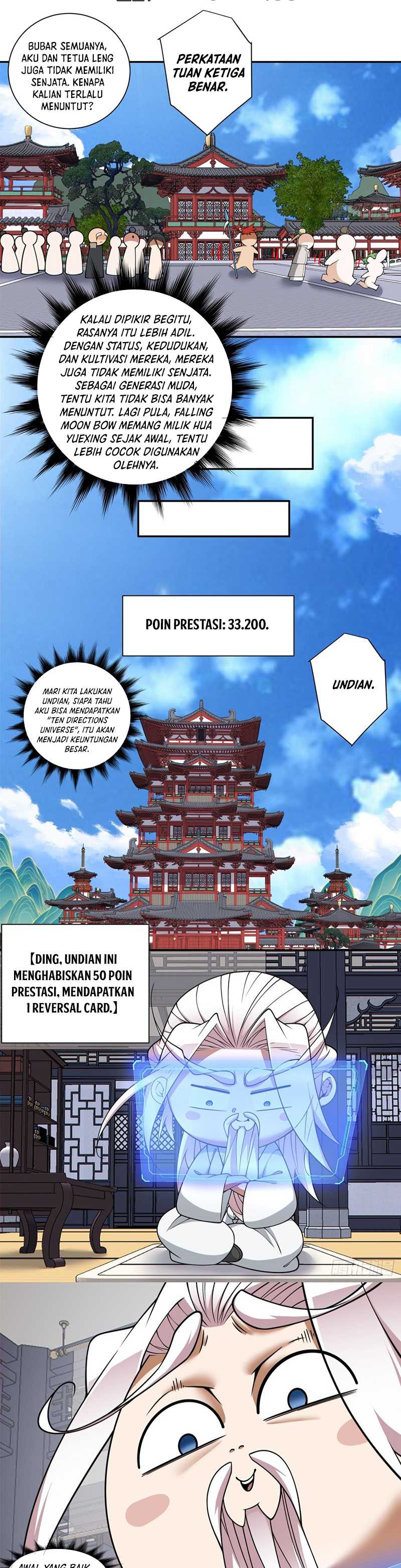 My Disciples Are All Big Villains Chapter 354 Image 3