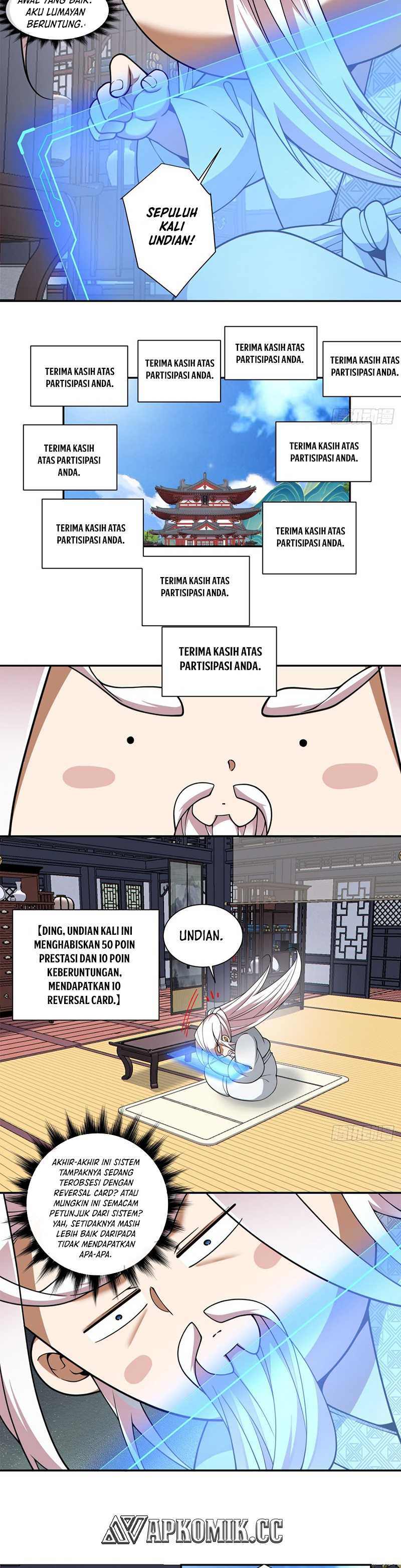 My Disciples Are All Big Villains Chapter 354 Image 4