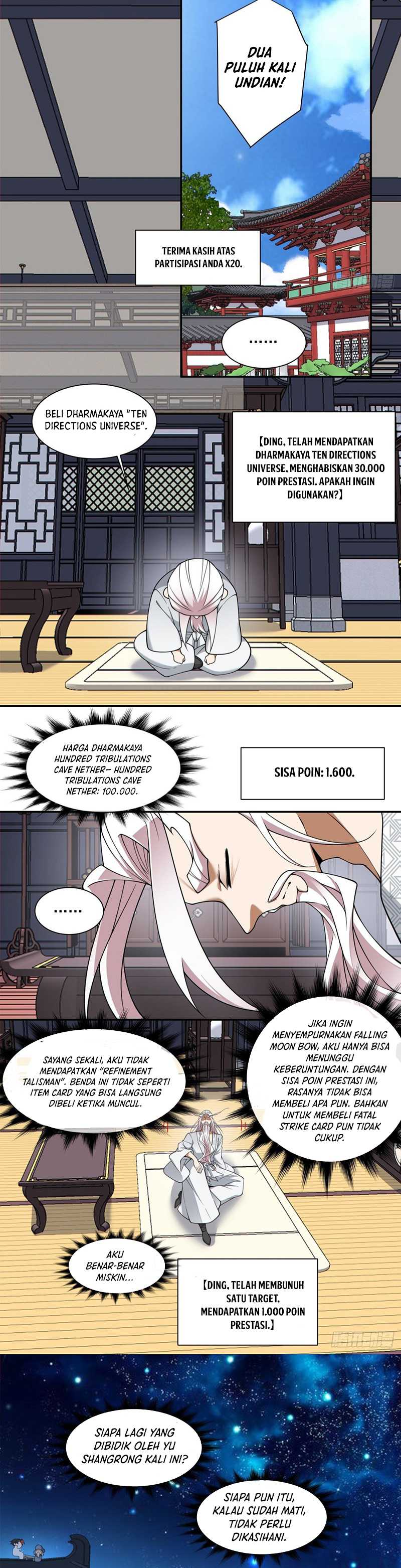 My Disciples Are All Big Villains Chapter 354 Image 5