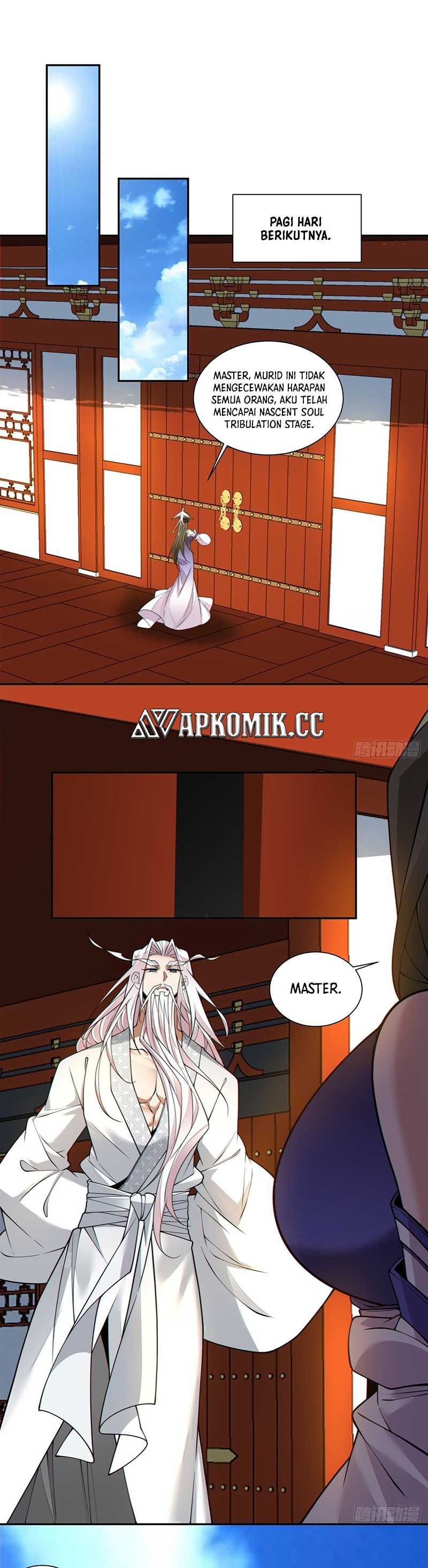 My Disciples Are All Big Villains Chapter 354 Image 12