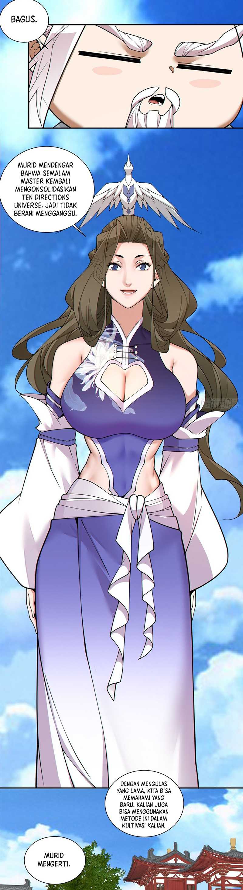 My Disciples Are All Big Villains Chapter 354 Image 13