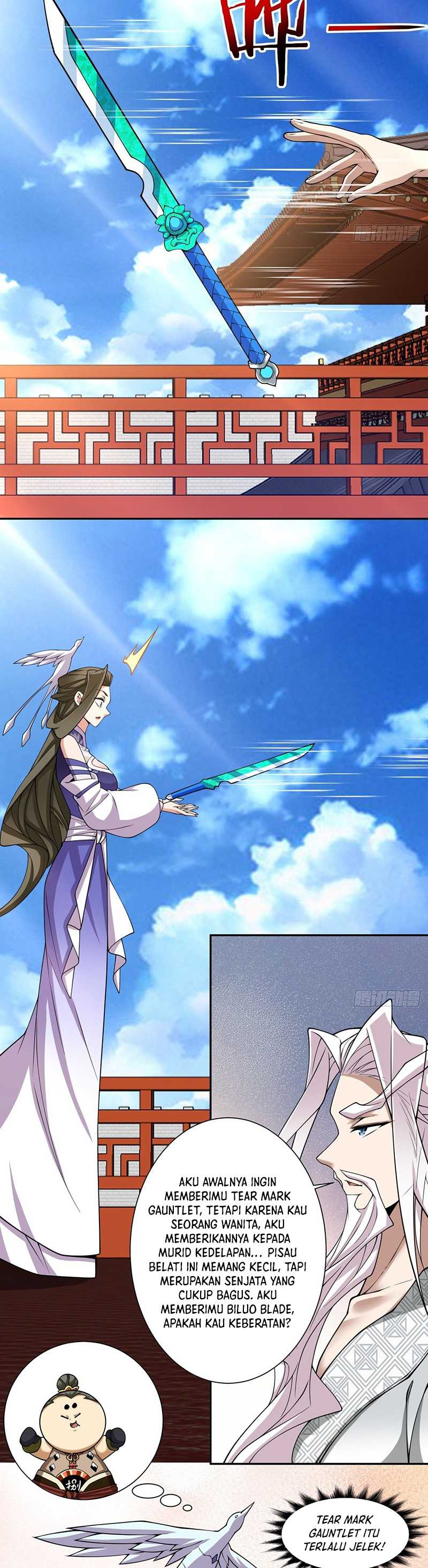 My Disciples Are All Big Villains Chapter 354 Image 15