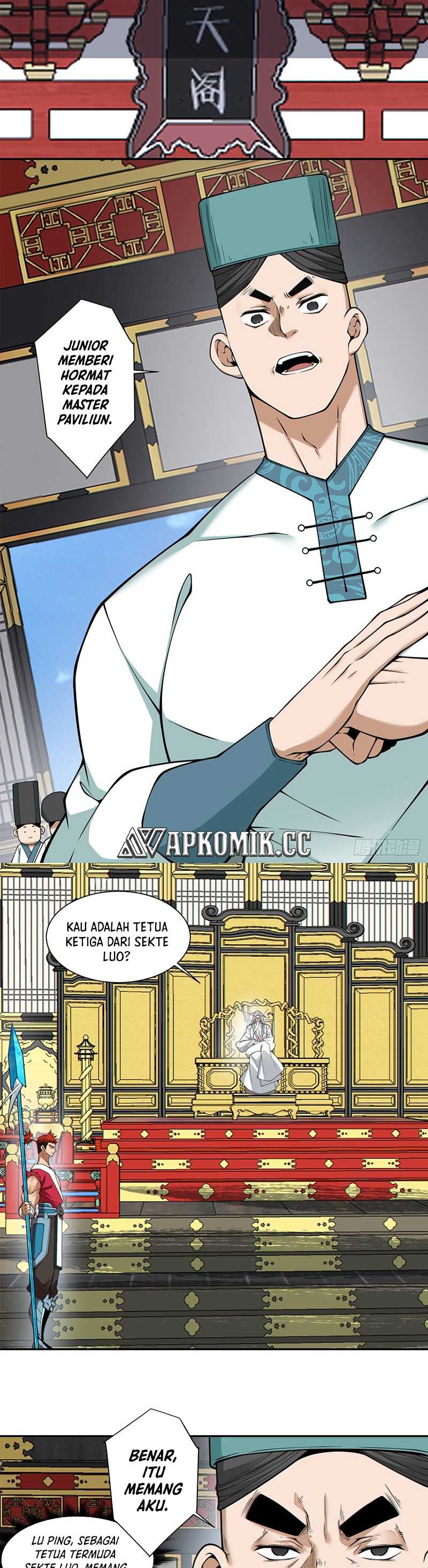 My Disciples Are All Big Villains Chapter 354 Image 18