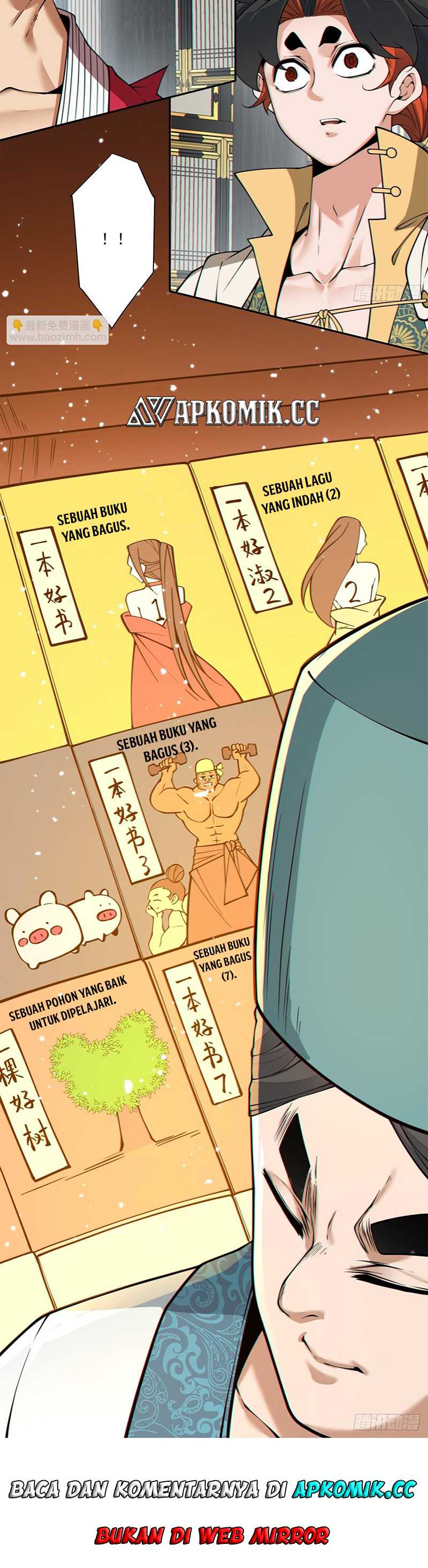 My Disciples Are All Big Villains Chapter 354 Image 22