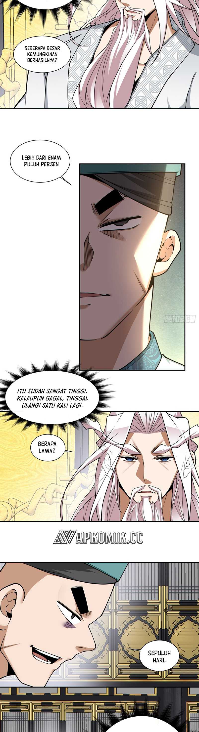 My Disciples Are All Big Villains Chapter 355 Image 5