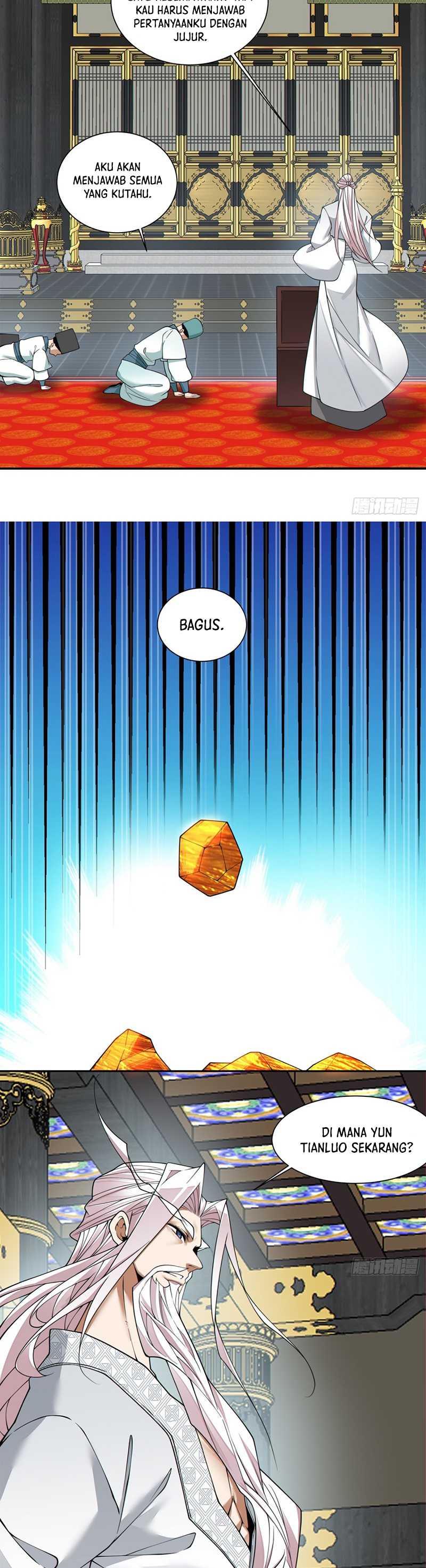 My Disciples Are All Big Villains Chapter 355 Image 8