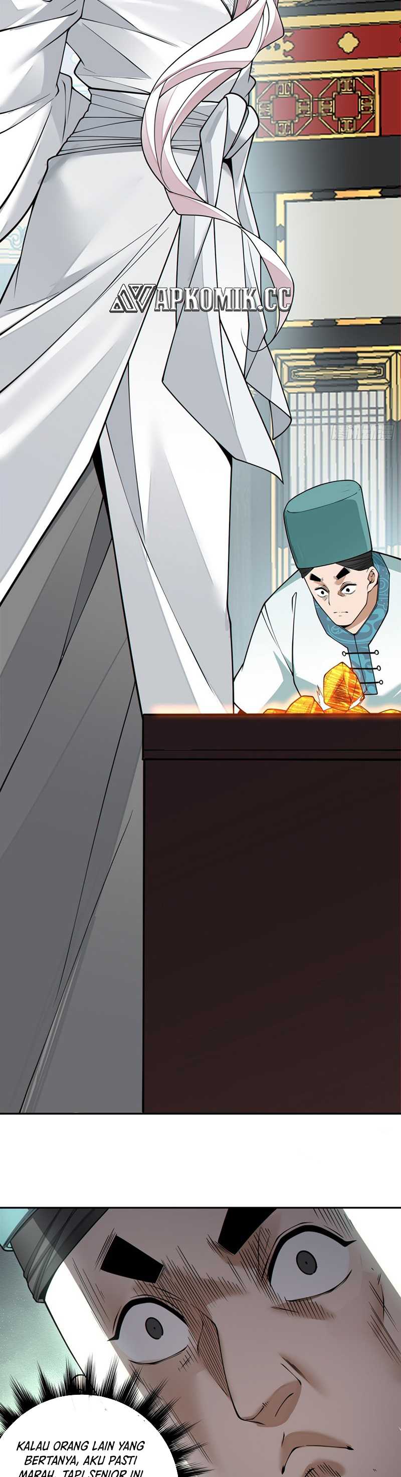 My Disciples Are All Big Villains Chapter 355 Image 9