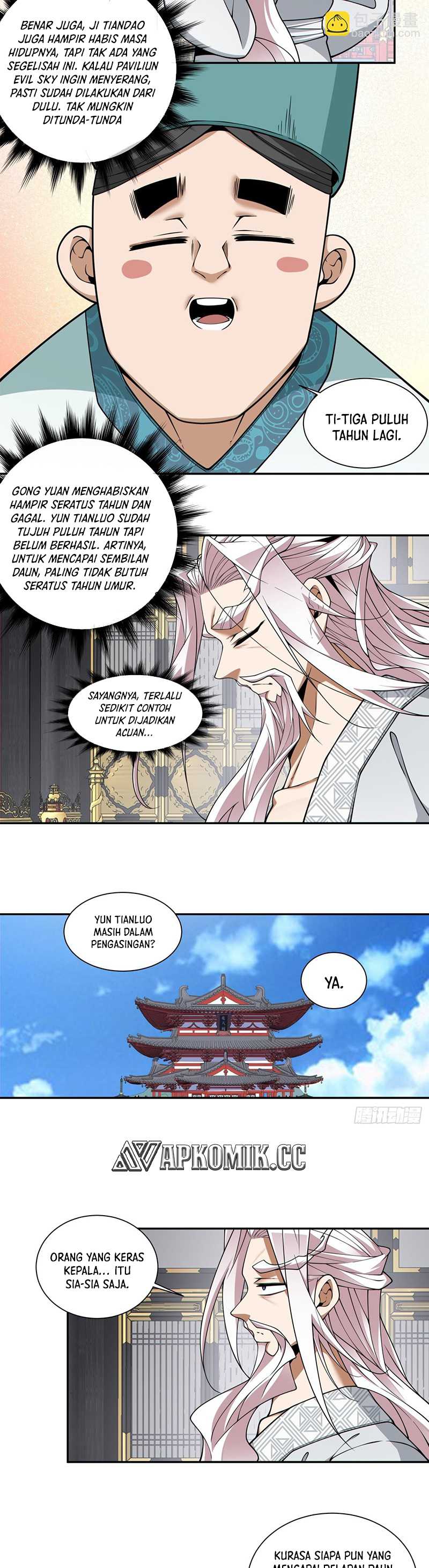 My Disciples Are All Big Villains Chapter 355 Image 12