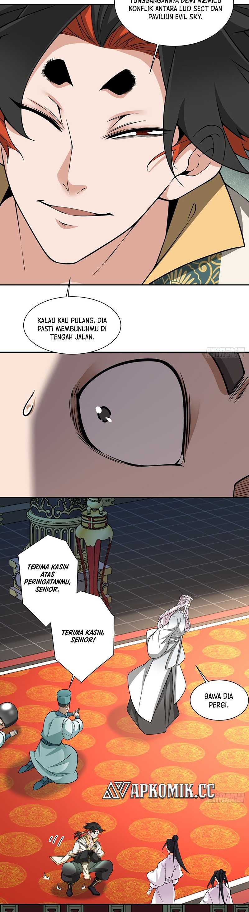 My Disciples Are All Big Villains Chapter 355 Image 15