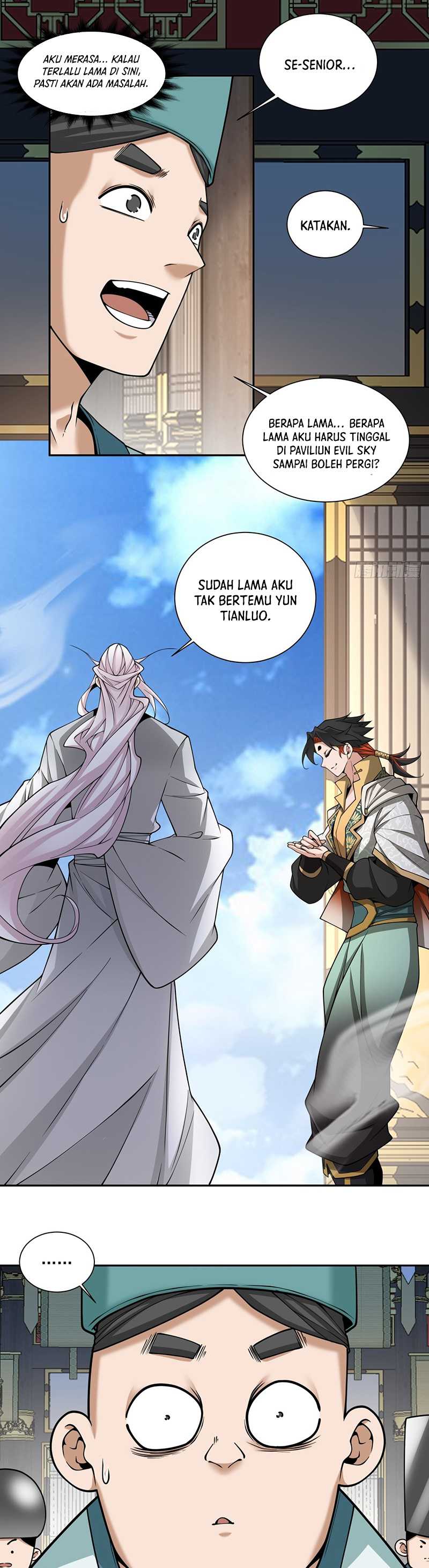 My Disciples Are All Big Villains Chapter 355 Image 16