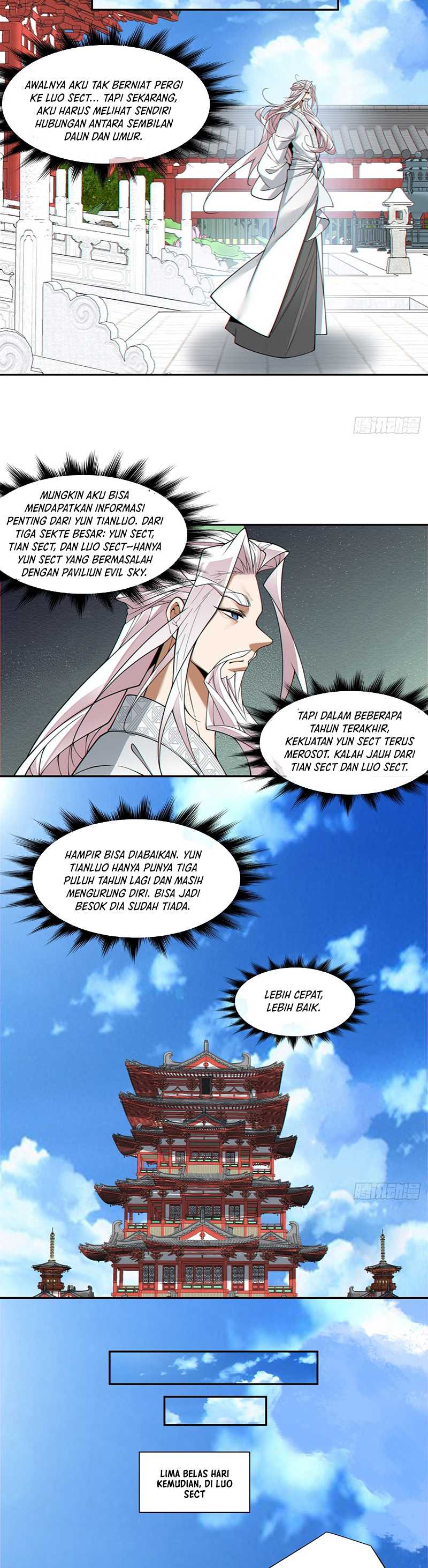 My Disciples Are All Big Villains Chapter 355 Image 19