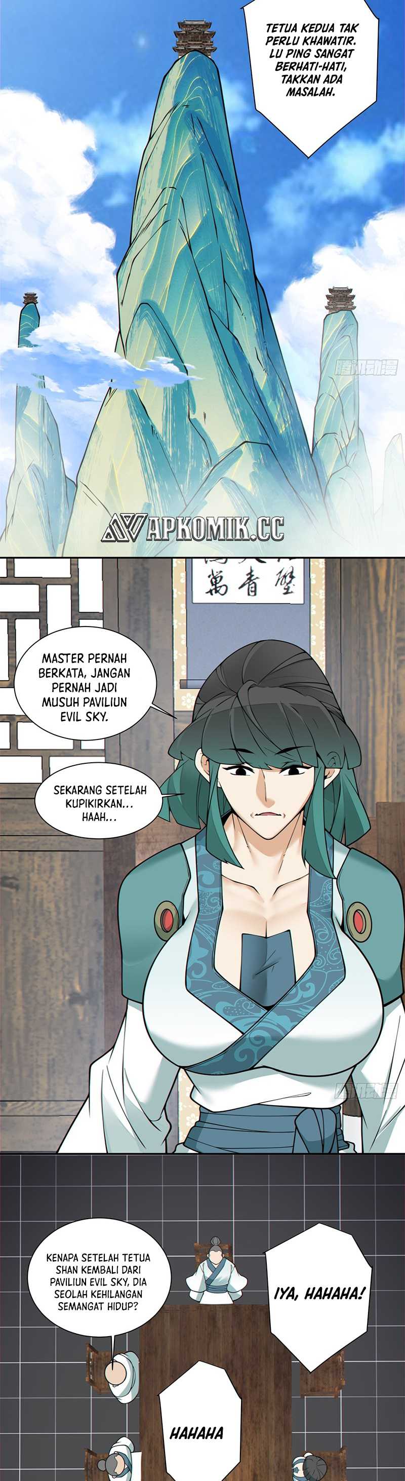 My Disciples Are All Big Villains Chapter 355 Image 20