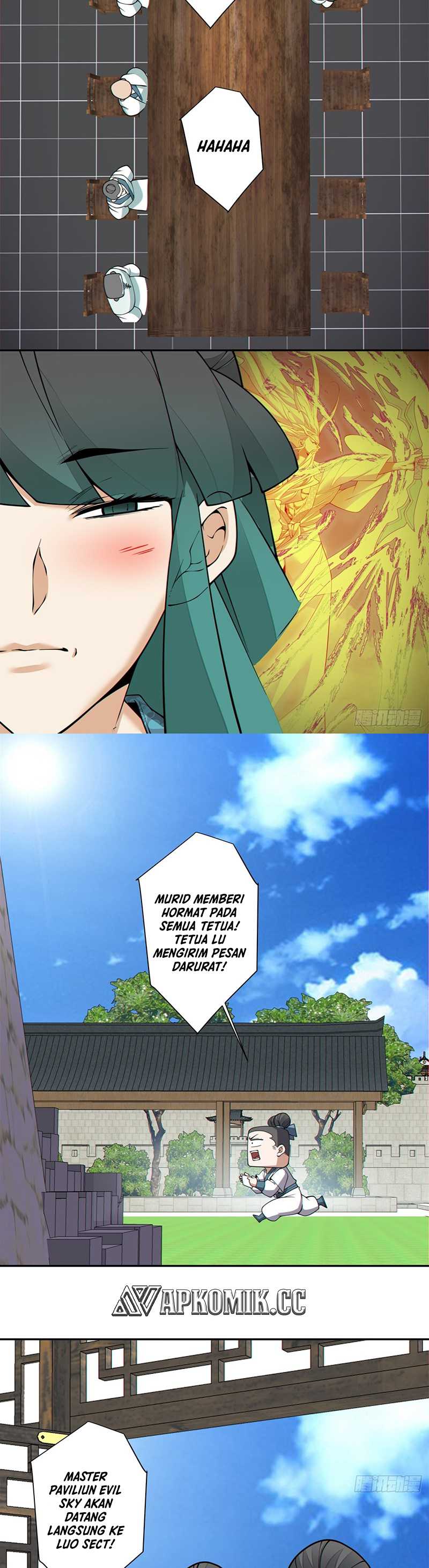 My Disciples Are All Big Villains Chapter 355 Image 21