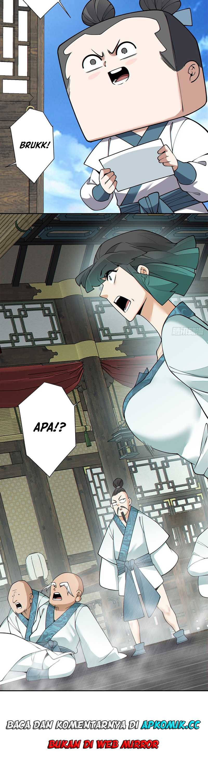 My Disciples Are All Big Villains Chapter 355 Image 22