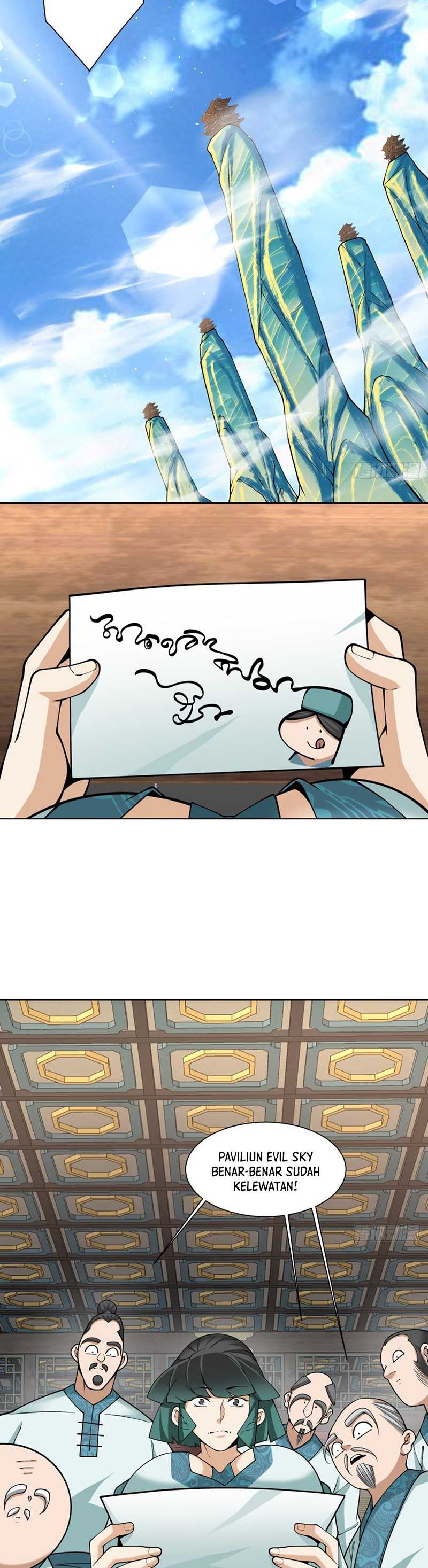 My Disciples Are All Big Villains Chapter 356 Fix Image 2