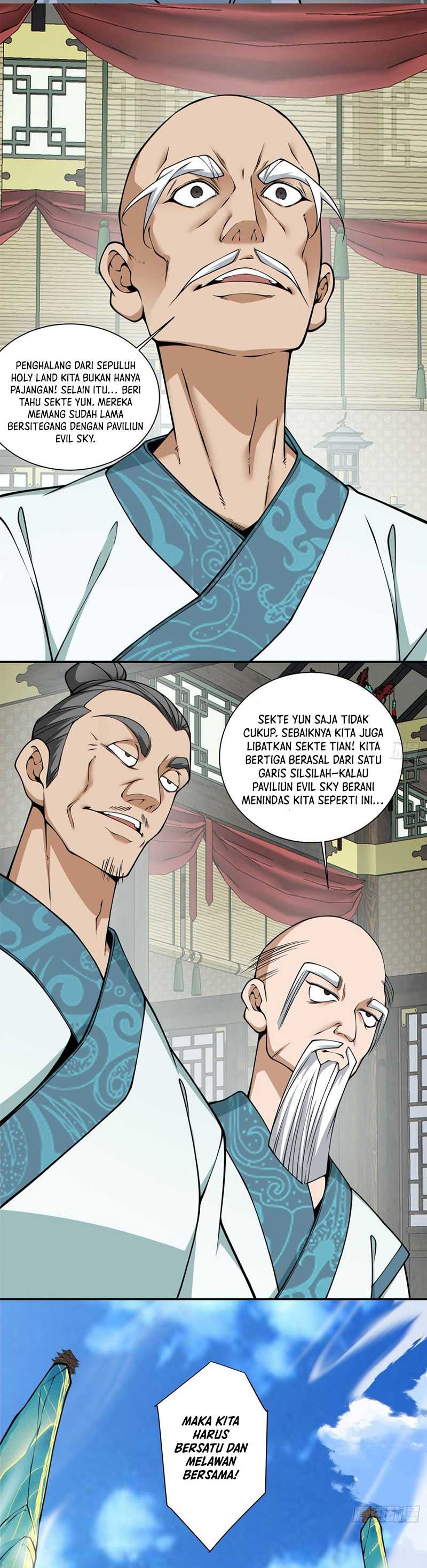 My Disciples Are All Big Villains Chapter 356 Fix Image 4