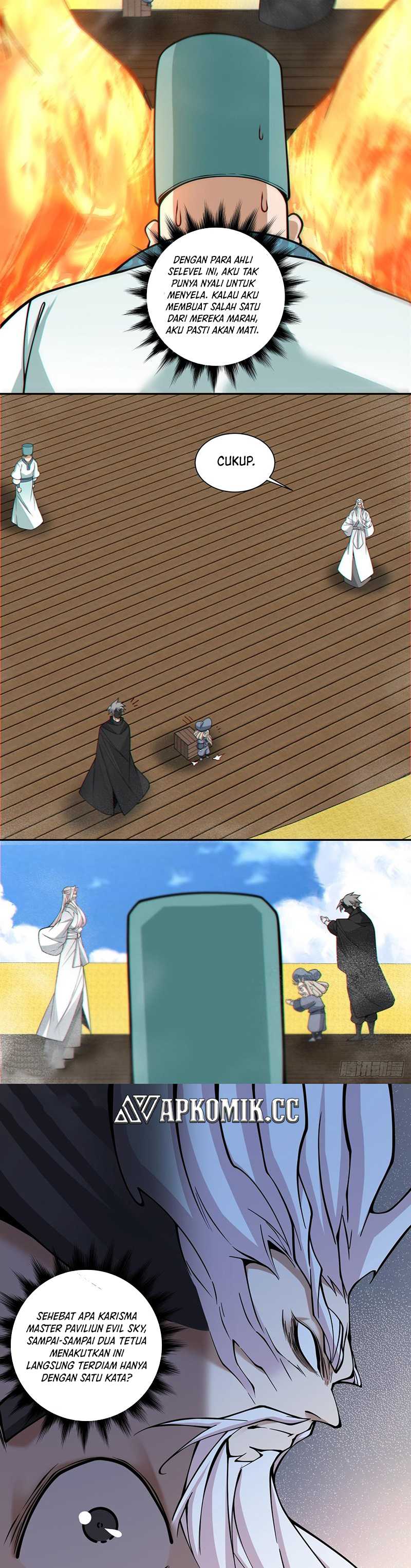 My Disciples Are All Big Villains Chapter 356 Fix Image 12