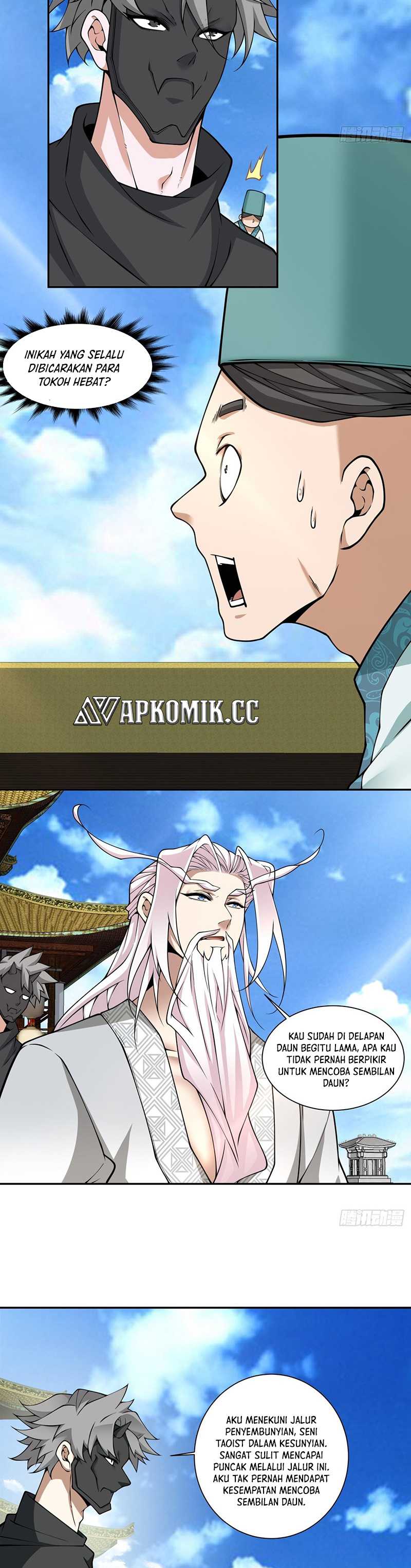 My Disciples Are All Big Villains Chapter 356 Fix Image 14