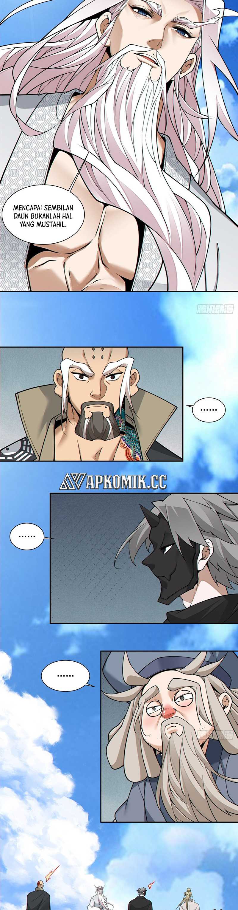 My Disciples Are All Big Villains Chapter 356 Fix Image 17