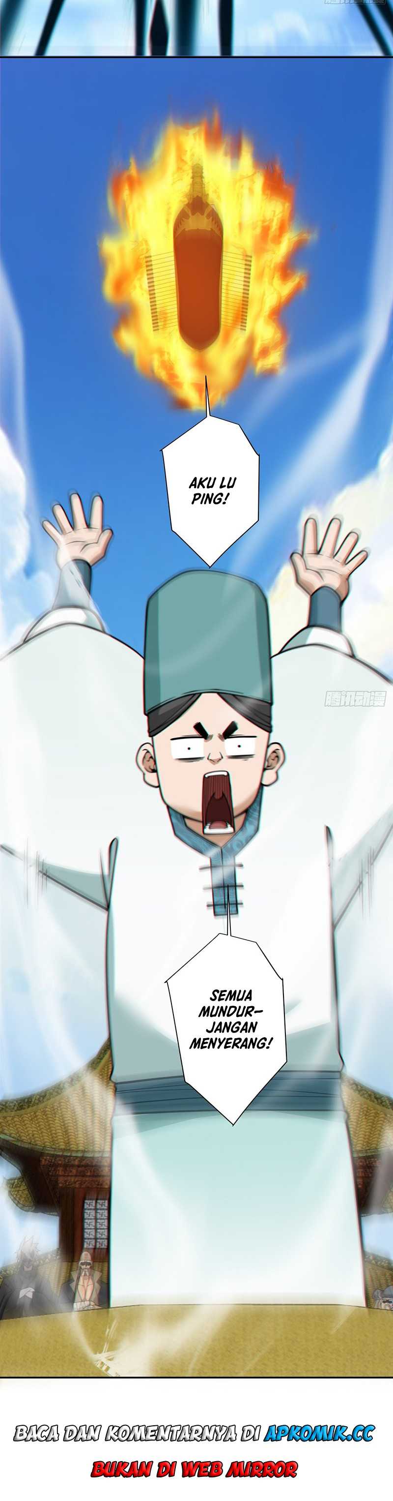 My Disciples Are All Big Villains Chapter 356 Fix Image 22