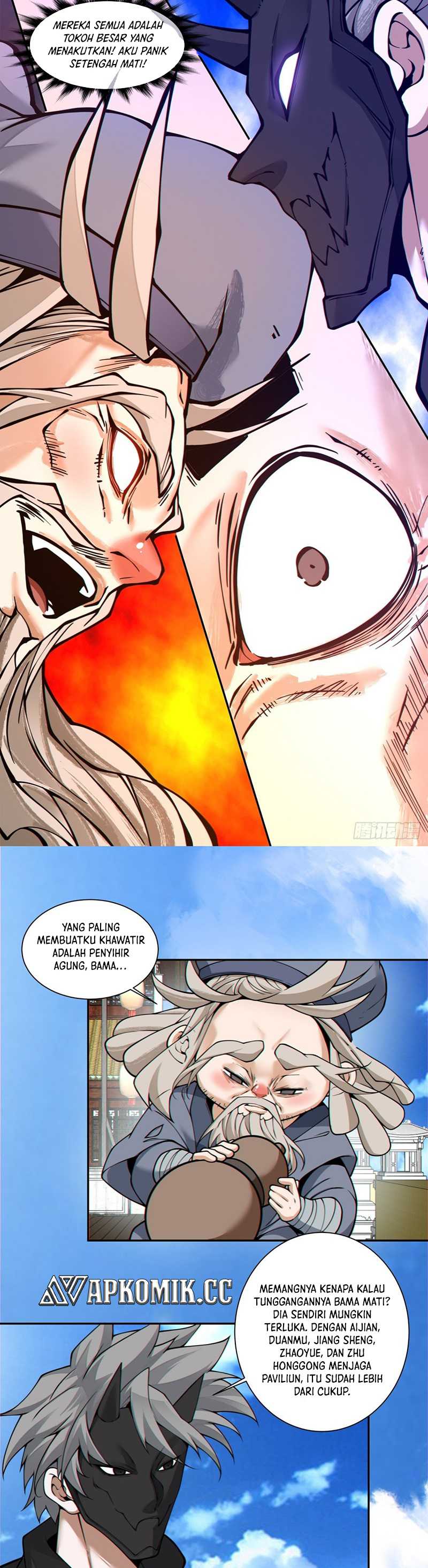 My Disciples Are All Big Villains Chapter 356 Image 10