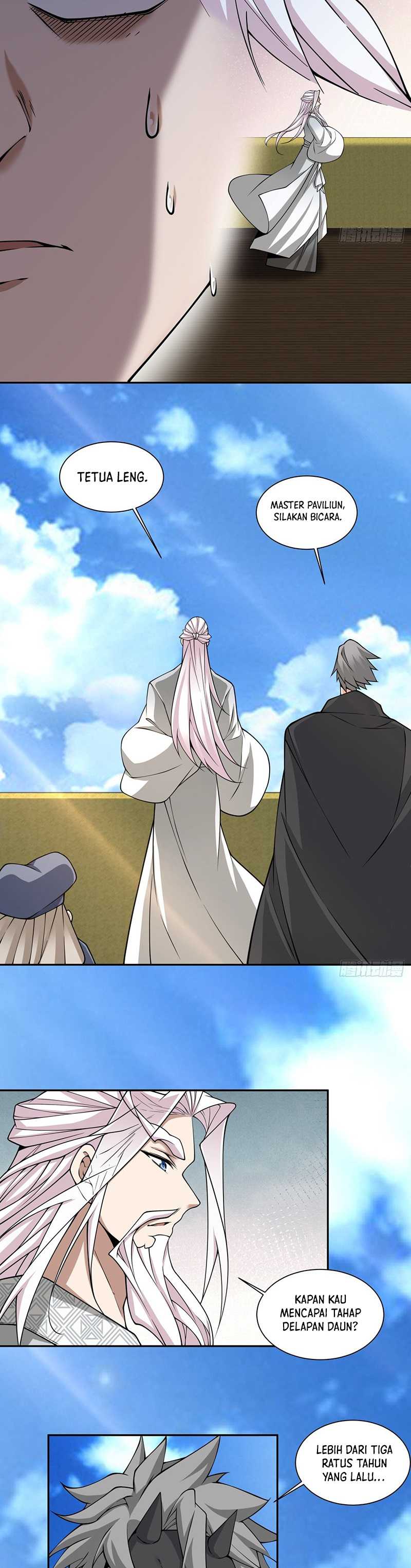 My Disciples Are All Big Villains Chapter 356 Image 13