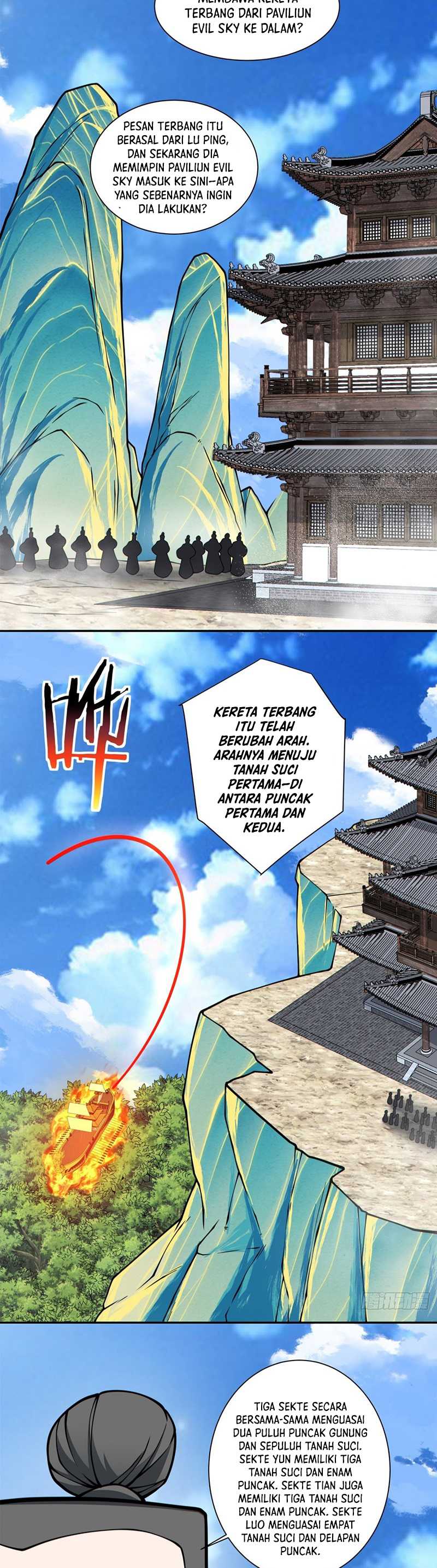 My Disciples Are All Big Villains Chapter 357 Image 2